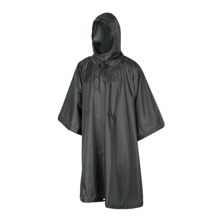 Poncho - raincoat Ripstop Helikon-Tex® U. S. model