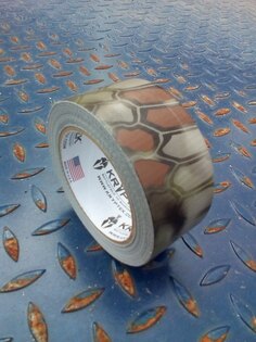 Pro Tapes & Specialties® adhesive tape 5 cm - Kryptek Highlander™