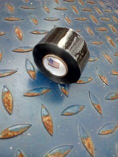 Pro Tapes & Specialties® fixation silicone tape 2.5 cm