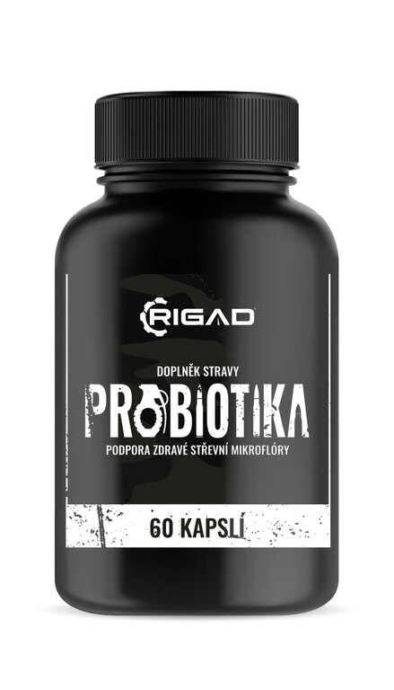 Probiotic Complex Rigad® | 10 Strain Formula
