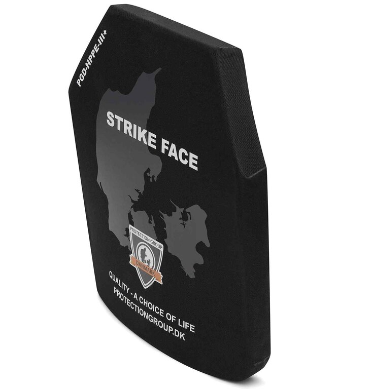 Protection Group® Ballistic Plate Super Lightweight LW SA PGD III+