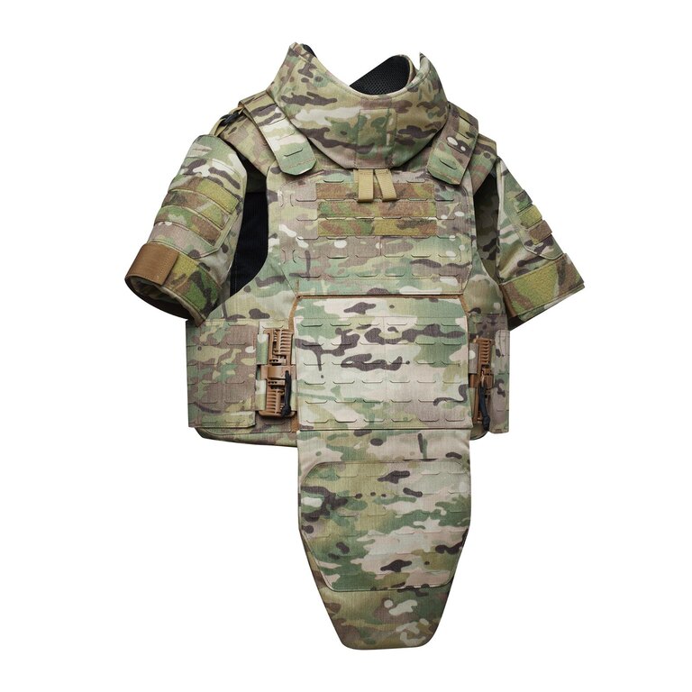 Protection Group® PGD Frag ballistic vest