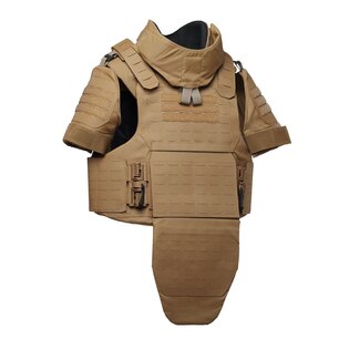 Protection Group® PGD Frag ballistic vest