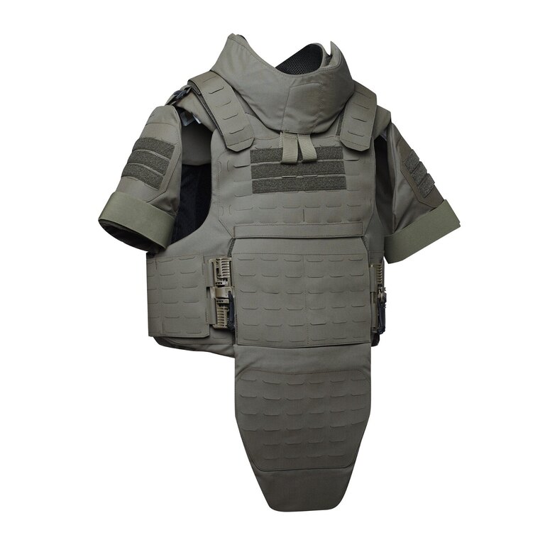 Protection Group® PGD Frag ballistic vest