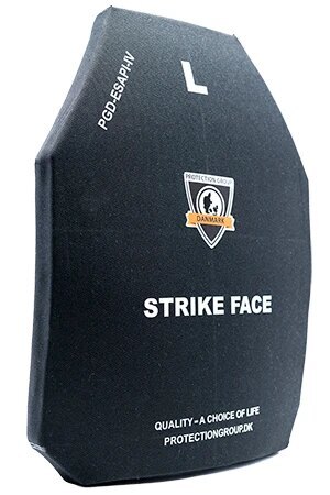 Protection Group® PGD U-line Level IV ballistic plate