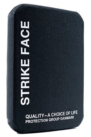 Protection Group® PGD U-line Level IV ballistic side plate