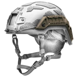 Protection Group® side rails for ballistic helmets