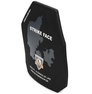 Protection Group® Super Lightweight ICW PGD Level III ballistic plate