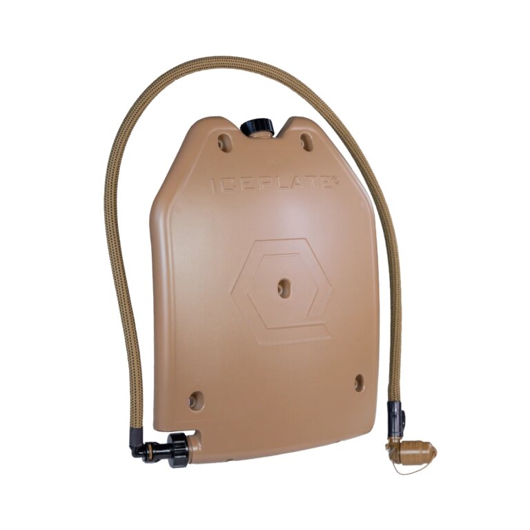 Qore Performance® Gen3 ICEPLATE® Hydration Bladder – 1.55 L