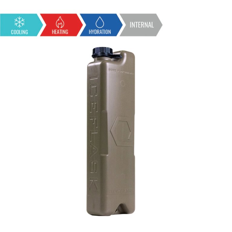 Qore Performance® ICEFLASK® Hydration Bottle – 500 ml