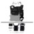 Qore Performance® ICEPLATE EXO® Gen 3 Plate Carrier