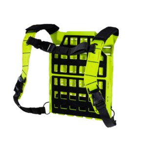 Qore Performance® ICEPLATE® Gen 3 Hydration Chest Rig