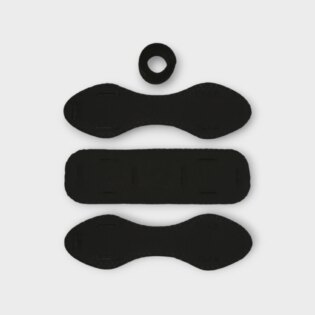 Qore Performance® ICEVENTS® Aero Belt Padding
