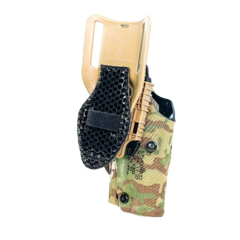 Qore Performance® ICEVENTS® Holster Pad for Safariland Holsters