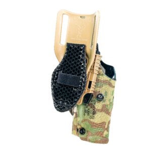 Qore Performance® ICEVENTS® Holster Pad for Safariland Holsters