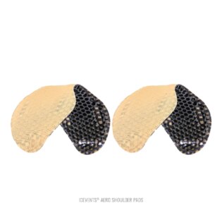 Qore Performance® ICEVENTS® Shoulder Pads