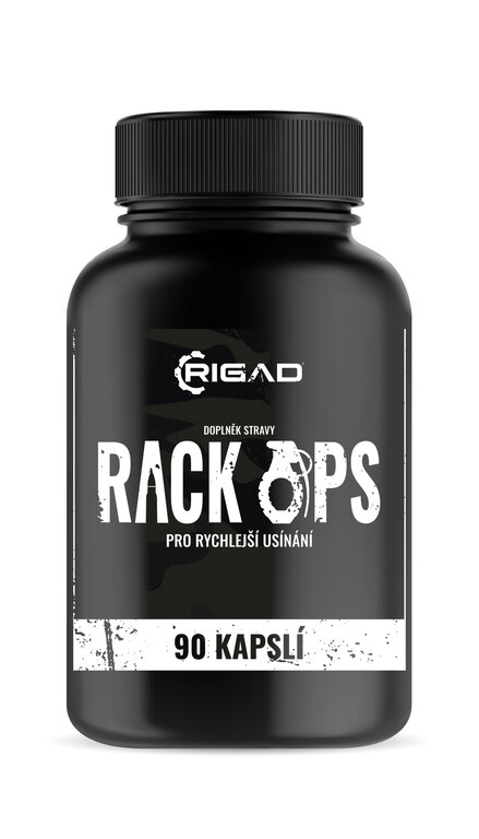 Rack Ops Rigad® | Evening Relaxation Formula