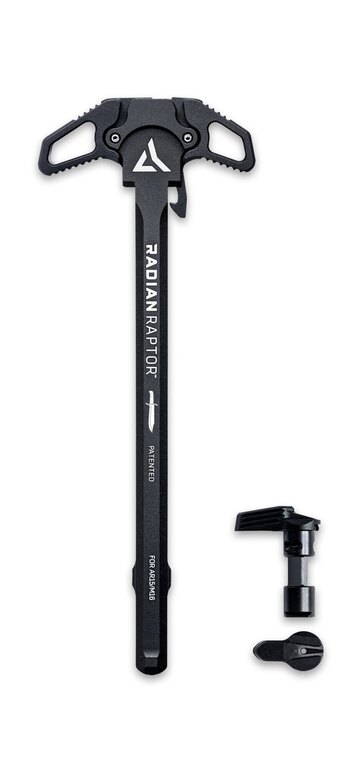 Raptor Charging Handle & Talon 45/90 Safety Selector Set for AR-15 – Radian®