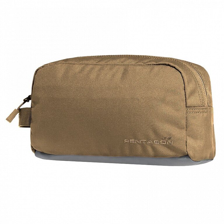 Raw Travel Toiletry Bag Pentagon®
