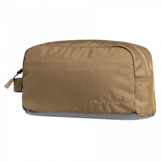 Raw Travel Toiletry Bag Pentagon®