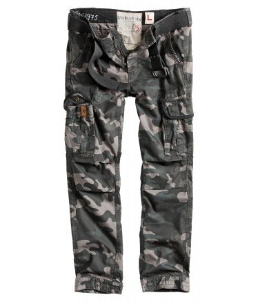 RAW VINTAGE SURPLUS Premium Slimmy pants