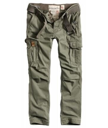RAW VINTAGE SURPLUS Premium Slimmy pants