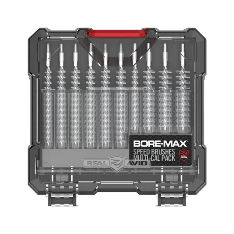 Real Avid® Bore-Max Speed Brush Set