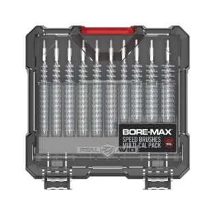 Real Avid® Bore-Max Speed Brush Set