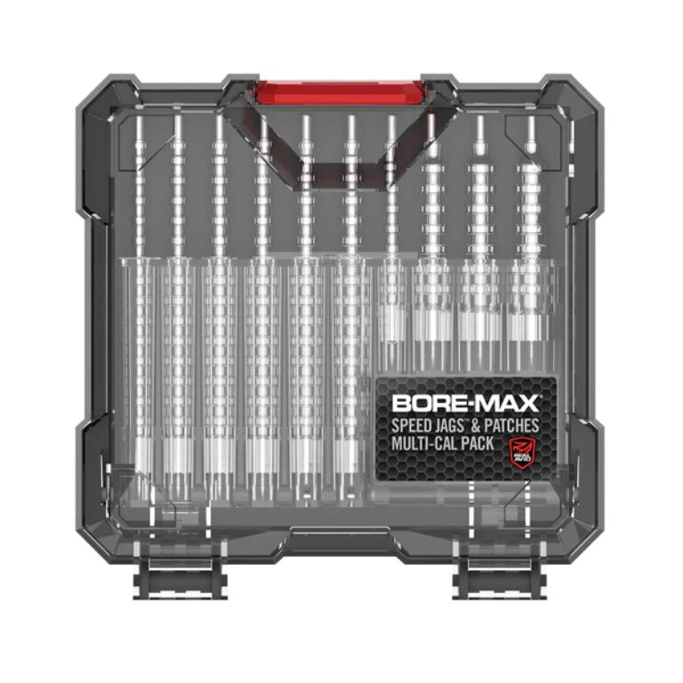 Real Avid® Bore-Max® Speed Jag and Patch Set
