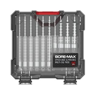 Real Avid® Bore-Max® Speed Jag and Patch Set