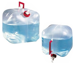  Reliance® 10 l Collapsible Water Carrier