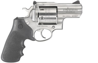Revolver Super RedHawk Alaskan Ruger® / 6 rounds, caliber .454 Casull