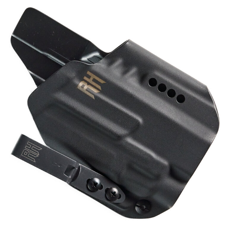 RH Holsters® AIWB Crocy IWB Holster for SIG Sauer P365 X-Macro / P365-AXG Legion + TLR-7 – 3/4 SweatGuard
