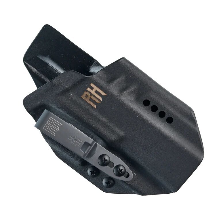 RH Holsters® Crocy AIWB Holster for Echelon Compact 4″ / 3/4 Sweat Guard