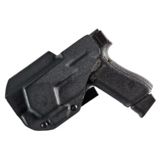 RH Holsters® Crocy AIWB Holster for Glock 17 w/ Streamlight TLR-7 or TLR-7 HL – 3/4 Sweat Guard, Right-Hand