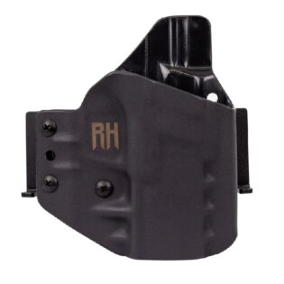 RH Holsters® Frogy OWB Holster for Echelon 4.5″ / Half Sweat Guard