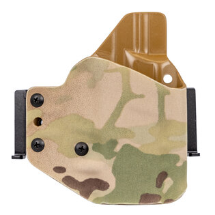 RH Holsters® OWB Frogy HS H11 - external pistol holster/half SweatGuard