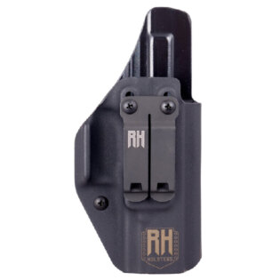 RH Holsters® Sharky IWB Holster for Echelon Compact 4″ / Full Sweat Guard
