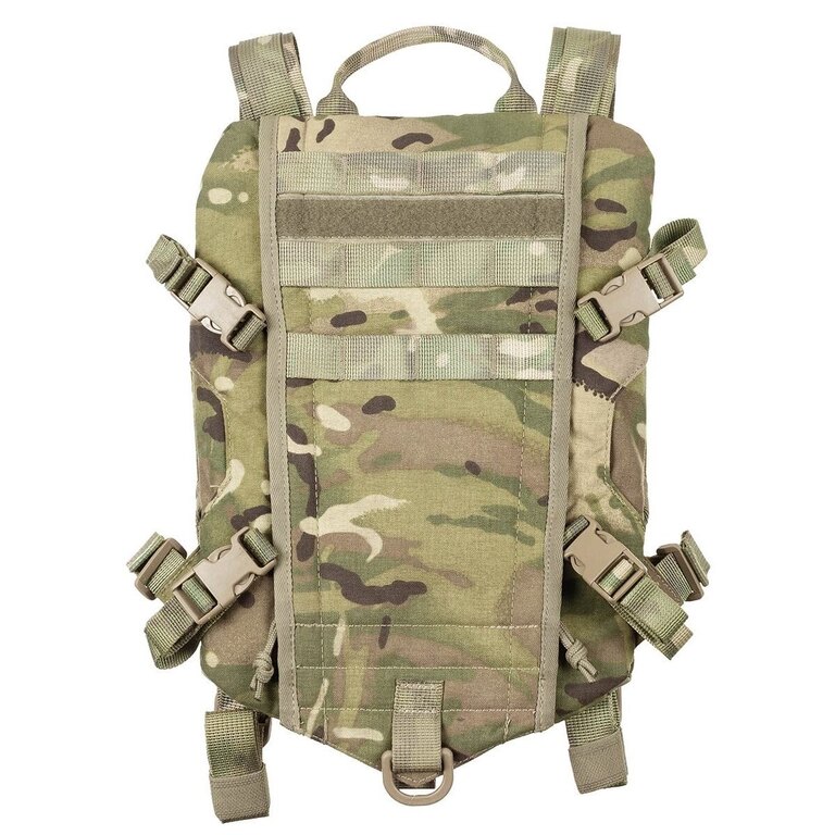 Rider Virtus hydration pack original British army / used