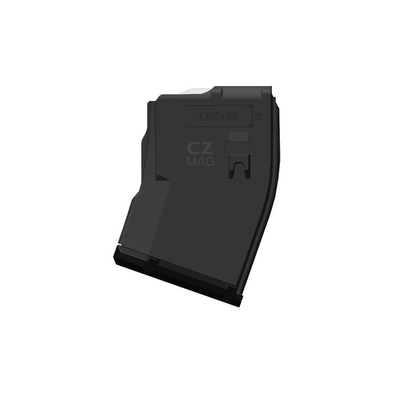 Rifle magazine CZ BREN 2MS / 10 rounds, caliber 7.62x39 CZUB®