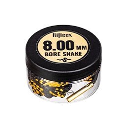 Riflecx® Bore Snake 8 mm cleaning string