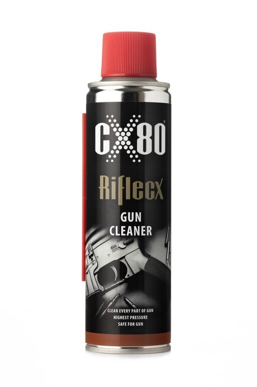 Riflecx® Gun Cleaner Spray / 200 ml