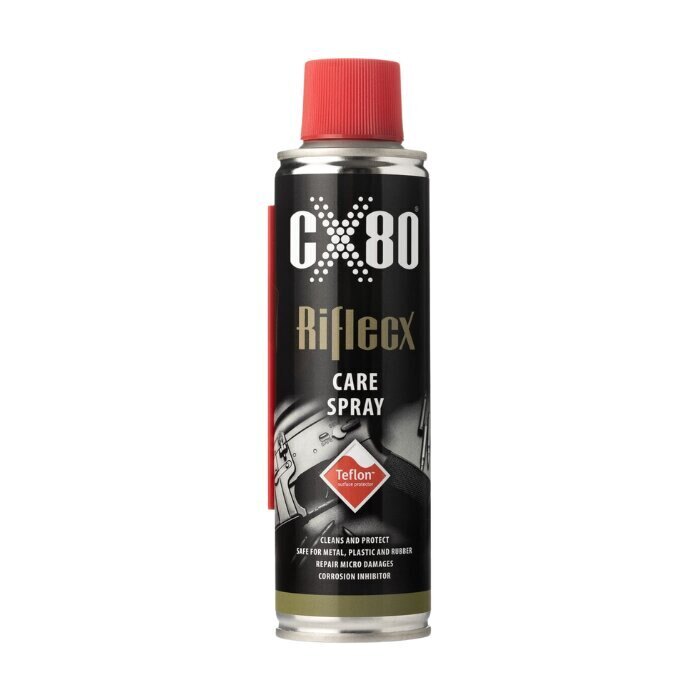 Riflecx® Teflon® Firearm Preservative Fluid 200 ml