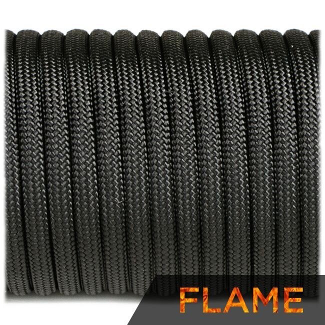 Rigad® Flame multifunctional paracord / 10 m