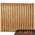 Rigad® Flame multifunctional paracord / 10 m