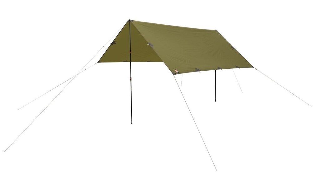 Robens® tent shelter - tarp 4 m × 4 m