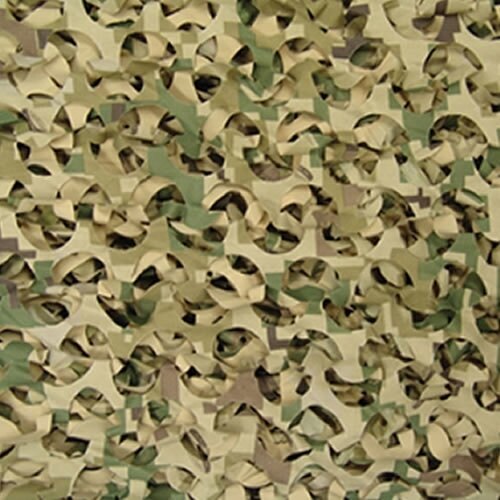 Rothco® Ultra Lite Killer - 3D leaf woodland net 