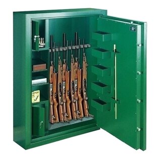 Rottner® Sport N8 Premium gun safe cabinet