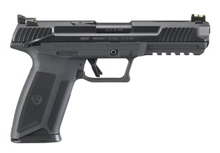 Ruger® 57 pistol / 21 rounds, caliber 5.7×28 mm