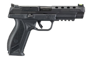 Ruger® American Pistol® Competition / 9×19 mm / 18+1 Rounds